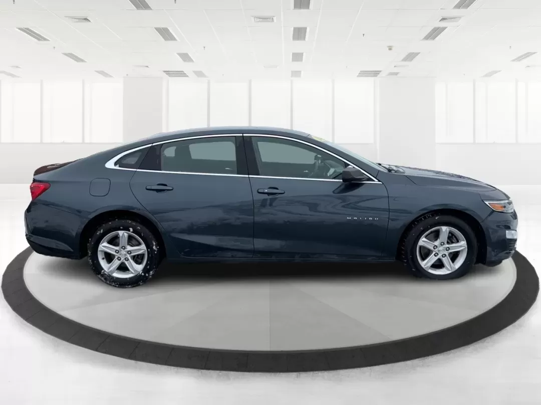2020 Chevrolet Malibu LS (1G1ZB5ST8LF) with an 1.5L L4 DOHC 16V engine, 6-Speed Automatic transmission, located at 1951 S Dayton Lakeview Rd., New Carlisle, OH, 45344, (937) 908-9800, 39.890999, -84.050255 - **Unlock a New Chapter in Your Journey with the 2020 Chevrolet Malibu at Advantage Car and Credit - New Carlisle!**<br /> <br /> Are you searching for the perfect sedan that blends style, reliability, and modern technology? Look no further than the 2020 Chevrolet Malibu, available now at Advantage C - Photo#1