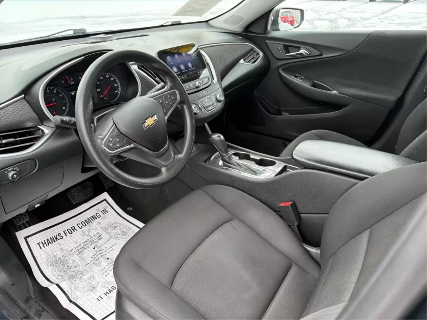 2020 Chevrolet Malibu LS (1G1ZB5ST8LF) with an 1.5L L4 DOHC 16V engine, 6-Speed Automatic transmission, located at 1951 S Dayton Lakeview Rd., New Carlisle, OH, 45344, (937) 908-9800, 39.890999, -84.050255 - **Unlock a New Chapter in Your Journey with the 2020 Chevrolet Malibu at Advantage Car and Credit - New Carlisle!**<br /> <br /> Are you searching for the perfect sedan that blends style, reliability, and modern technology? Look no further than the 2020 Chevrolet Malibu, available now at Advantage C - Photo#9