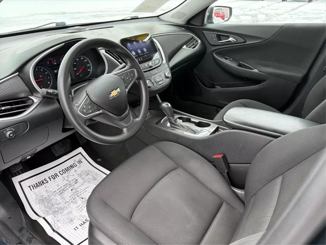 2020 Chevrolet Malibu LS (1G1ZB5ST8LF) with an 1.5L L4 DOHC 16V engine, 6-Speed Automatic transmission, located at 1951 S Dayton Lakeview Rd., New Carlisle, OH, 45344, (937) 908-9800, 39.890999, -84.050255 - **Unlock a New Chapter in Your Journey with the 2020 Chevrolet Malibu at Advantage Car and Credit - New Carlisle!**<br /> <br /> Are you searching for the perfect sedan that blends style, reliability, and modern technology? Look no further than the 2020 Chevrolet Malibu, available now at Advantage C - Photo#9