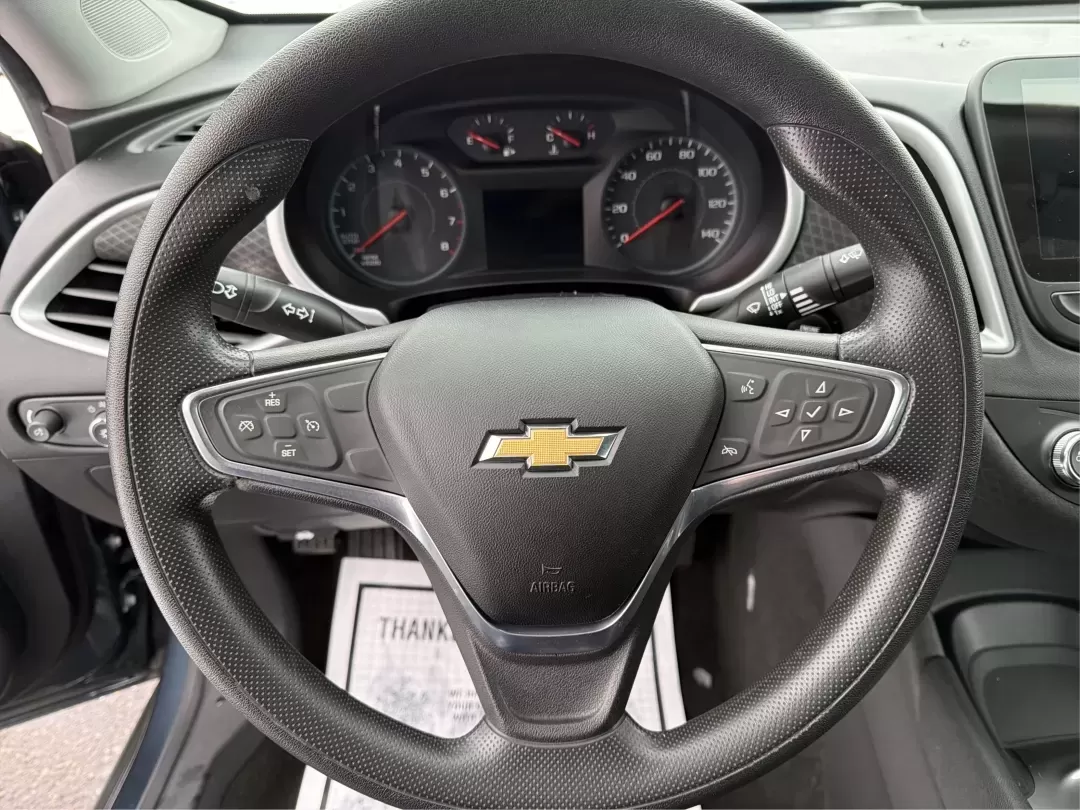 2020 Chevrolet Malibu LS (1G1ZB5ST8LF) with an 1.5L L4 DOHC 16V engine, 6-Speed Automatic transmission, located at 1951 S Dayton Lakeview Rd., New Carlisle, OH, 45344, (937) 908-9800, 39.890999, -84.050255 - **Unlock a New Chapter in Your Journey with the 2020 Chevrolet Malibu at Advantage Car and Credit - New Carlisle!**<br /> <br /> Are you searching for the perfect sedan that blends style, reliability, and modern technology? Look no further than the 2020 Chevrolet Malibu, available now at Advantage C - Photo#16