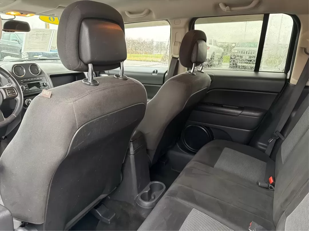 2016 Jeep Patriot Latitude (1C4NJRFB1GD) with an 2.4L I-4 DOHC engine, located at 1184 Kauffman Ave, Fairborn, OH, 45324, (937) 908-9800, 39.807072, -84.030914 - ### Discover Your Next Adventure with the 2016 Jeep Patriot Latitude at Advantage Car and Credit Fairborn<br /> <br /> Embrace the freedom of the open road with the remarkable 2016 Jeep Patriot Latitude, available now at Advantage Car and Credit in Fairborn, OH. This versatile SUV is ideal for thos - Photo#10