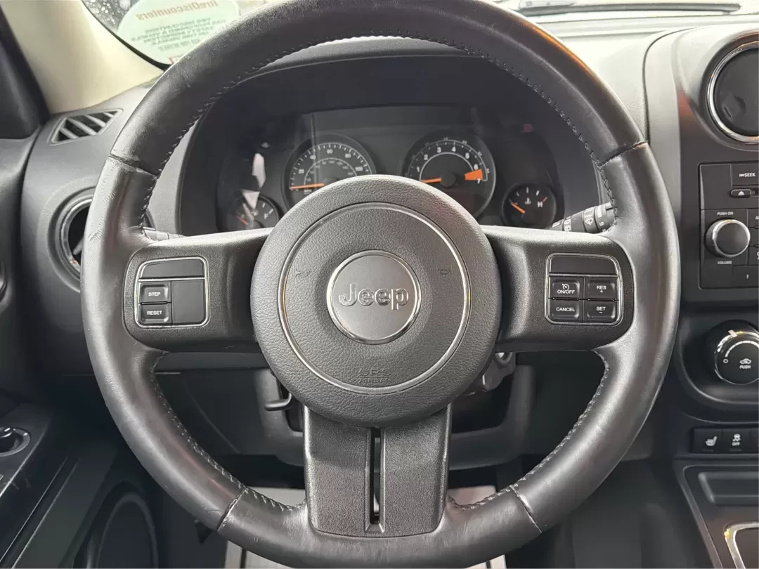 2016 Jeep Patriot Latitude (1C4NJRFB1GD) with an 2.4L I-4 DOHC engine, located at 1184 Kauffman Ave, Fairborn, OH, 45324, (937) 908-9800, 39.807072, -84.030914 - ### Discover Your Next Adventure with the 2016 Jeep Patriot Latitude at Advantage Car and Credit Fairborn<br /> <br /> Embrace the freedom of the open road with the remarkable 2016 Jeep Patriot Latitude, available now at Advantage Car and Credit in Fairborn, OH. This versatile SUV is ideal for thos - Photo#16