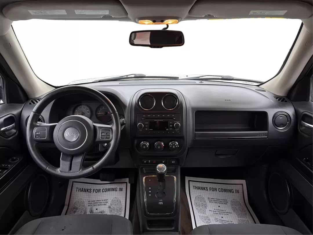 2016 Jeep Patriot Latitude (1C4NJRFB1GD) with an 2.4L I-4 DOHC engine, located at 1184 Kauffman Ave, Fairborn, OH, 45324, (937) 908-9800, 39.807072, -84.030914 - ### Discover Your Next Adventure with the 2016 Jeep Patriot Latitude at Advantage Car and Credit Fairborn<br /> <br /> Embrace the freedom of the open road with the remarkable 2016 Jeep Patriot Latitude, available now at Advantage Car and Credit in Fairborn, OH. This versatile SUV is ideal for thos - Photo#19