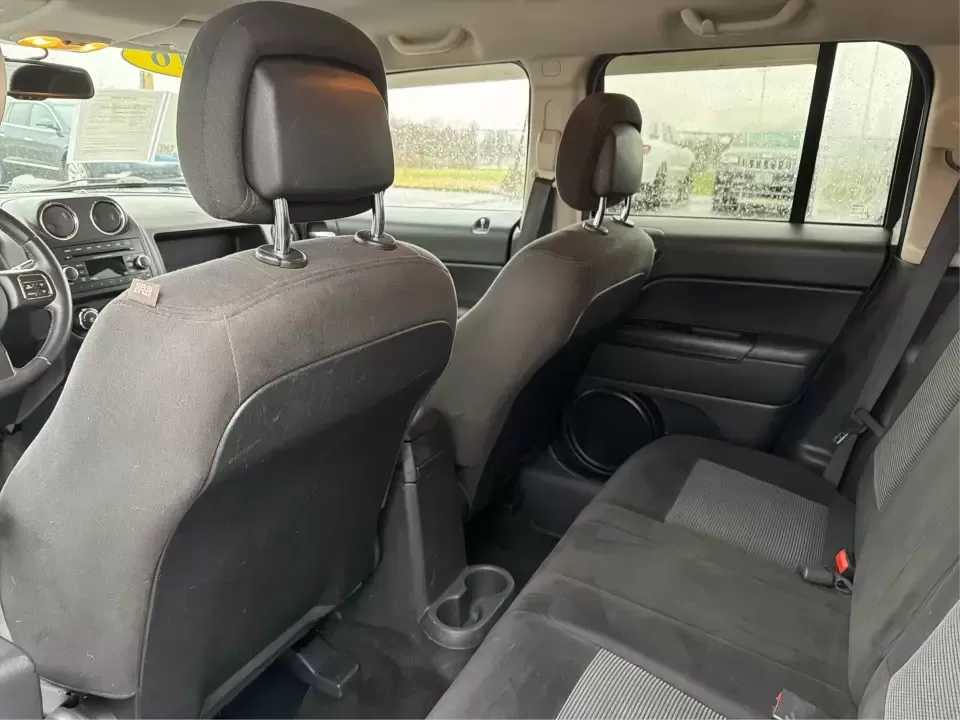 2016 Jeep Patriot Latitude (1C4NJRFB1GD) with an 2.4L I-4 DOHC engine, Automatic transmission, located at 880 E. National Road, Vandalia, OH, 45377, (937) 908-9800, 39.891918, -84.183594 - ### Discover Your Next Adventure with the 2016 Jeep Patriot Latitude at Advantage Car and Credit Fairborn<br /> <br /> Embrace the freedom of the open road with the remarkable 2016 Jeep Patriot Latitude, available now at Advantage Car and Credit in Fairborn, OH. This versatile SUV is ideal for thos - Photo#10