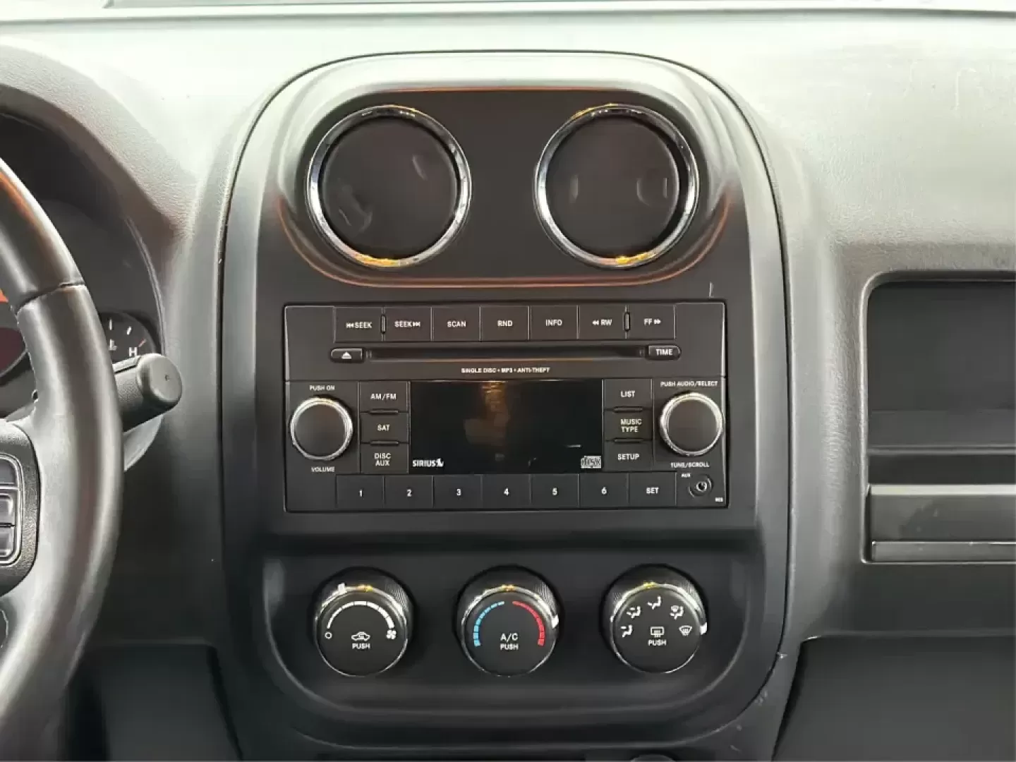 2016 Jeep Patriot Latitude (1C4NJRFB1GD) with an 2.4L I-4 DOHC engine, Automatic transmission, located at 880 E. National Road, Vandalia, OH, 45377, (937) 908-9800, 39.891918, -84.183594 - ### Discover Your Next Adventure with the 2016 Jeep Patriot Latitude at Advantage Car and Credit Fairborn<br /> <br /> Embrace the freedom of the open road with the remarkable 2016 Jeep Patriot Latitude, available now at Advantage Car and Credit in Fairborn, OH. This versatile SUV is ideal for thos - Photo#13