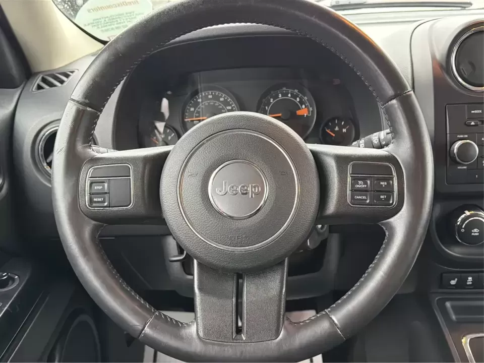 2016 Jeep Patriot Latitude (1C4NJRFB1GD) with an 2.4L I-4 DOHC engine, Automatic transmission, located at 880 E. National Road, Vandalia, OH, 45377, (937) 908-9800, 39.891918, -84.183594 - ### Discover Your Next Adventure with the 2016 Jeep Patriot Latitude at Advantage Car and Credit Fairborn<br /> <br /> Embrace the freedom of the open road with the remarkable 2016 Jeep Patriot Latitude, available now at Advantage Car and Credit in Fairborn, OH. This versatile SUV is ideal for thos - Photo#16