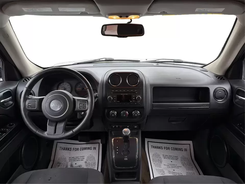 2016 Jeep Patriot Latitude (1C4NJRFB1GD) with an 2.4L I-4 DOHC engine, Automatic transmission, located at 880 E. National Road, Vandalia, OH, 45377, (937) 908-9800, 39.891918, -84.183594 - ### Discover Your Next Adventure with the 2016 Jeep Patriot Latitude at Advantage Car and Credit Fairborn<br /> <br /> Embrace the freedom of the open road with the remarkable 2016 Jeep Patriot Latitude, available now at Advantage Car and Credit in Fairborn, OH. This versatile SUV is ideal for thos - Photo#19