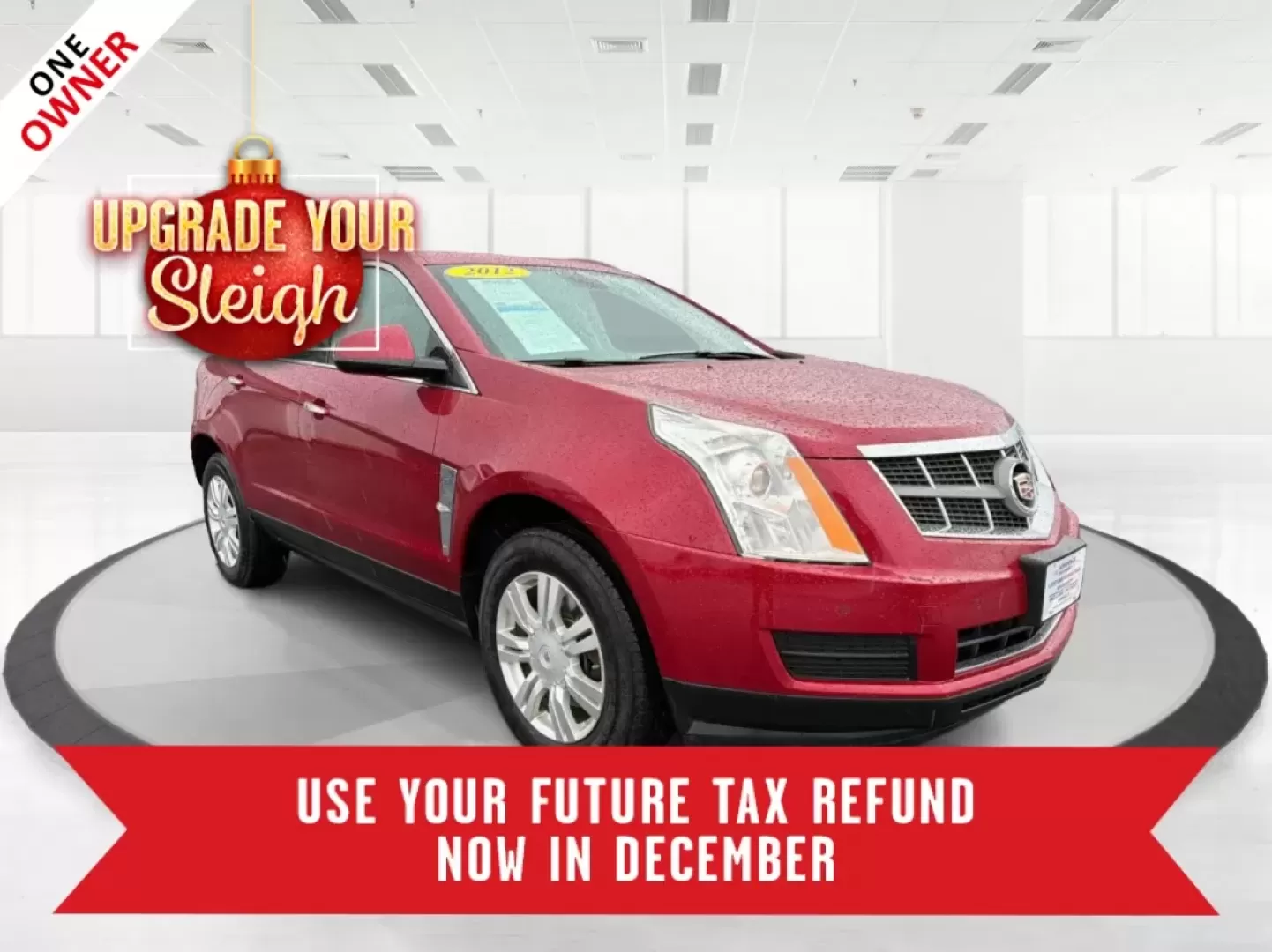 2012 Cadillac SRX Luxury Collection (3GYFNDE30CS) with an 3.6L V-6 gasoline direct injection engine, located at 8750 N County Rd 25A, Piqua, OH, 45356, (937) 908-9800, 40.164391, -84.232513 - **Elevate Your Daily Drive with the 2012 Cadillac SRX Luxury Collection!**<br /> <br /> Are you ready to upgrade your lifestyle with a vehicle that combines style, comfort, and versatility? The 2012 Cadillac SRX Luxury Collection is perfect for those who want an SUV that can manage everything from d - Photo#0