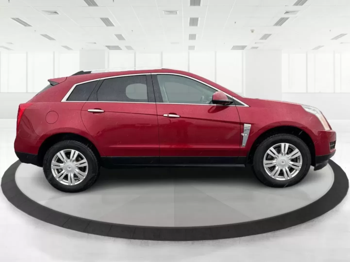 2012 Cadillac SRX Luxury Collection (3GYFNDE30CS) with an 3.6L V-6 gasoline direct injection engine, located at 8750 N County Rd 25A, Piqua, OH, 45356, (937) 908-9800, 40.164391, -84.232513 - **Elevate Your Daily Drive with the 2012 Cadillac SRX Luxury Collection!**<br /> <br /> Are you ready to upgrade your lifestyle with a vehicle that combines style, comfort, and versatility? The 2012 Cadillac SRX Luxury Collection is perfect for those who want an SUV that can manage everything from d - Photo#1