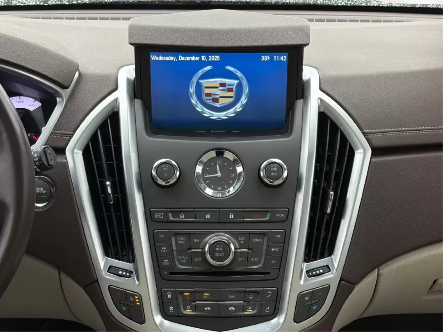 2012 Cadillac SRX Luxury Collection (3GYFNDE30CS) with an 3.6L V-6 gasoline direct injection engine, located at 8750 N County Rd 25A, Piqua, OH, 45356, (937) 908-9800, 40.164391, -84.232513 - **Elevate Your Daily Drive with the 2012 Cadillac SRX Luxury Collection!**<br /> <br /> Are you ready to upgrade your lifestyle with a vehicle that combines style, comfort, and versatility? The 2012 Cadillac SRX Luxury Collection is perfect for those who want an SUV that can manage everything from d - Photo#13