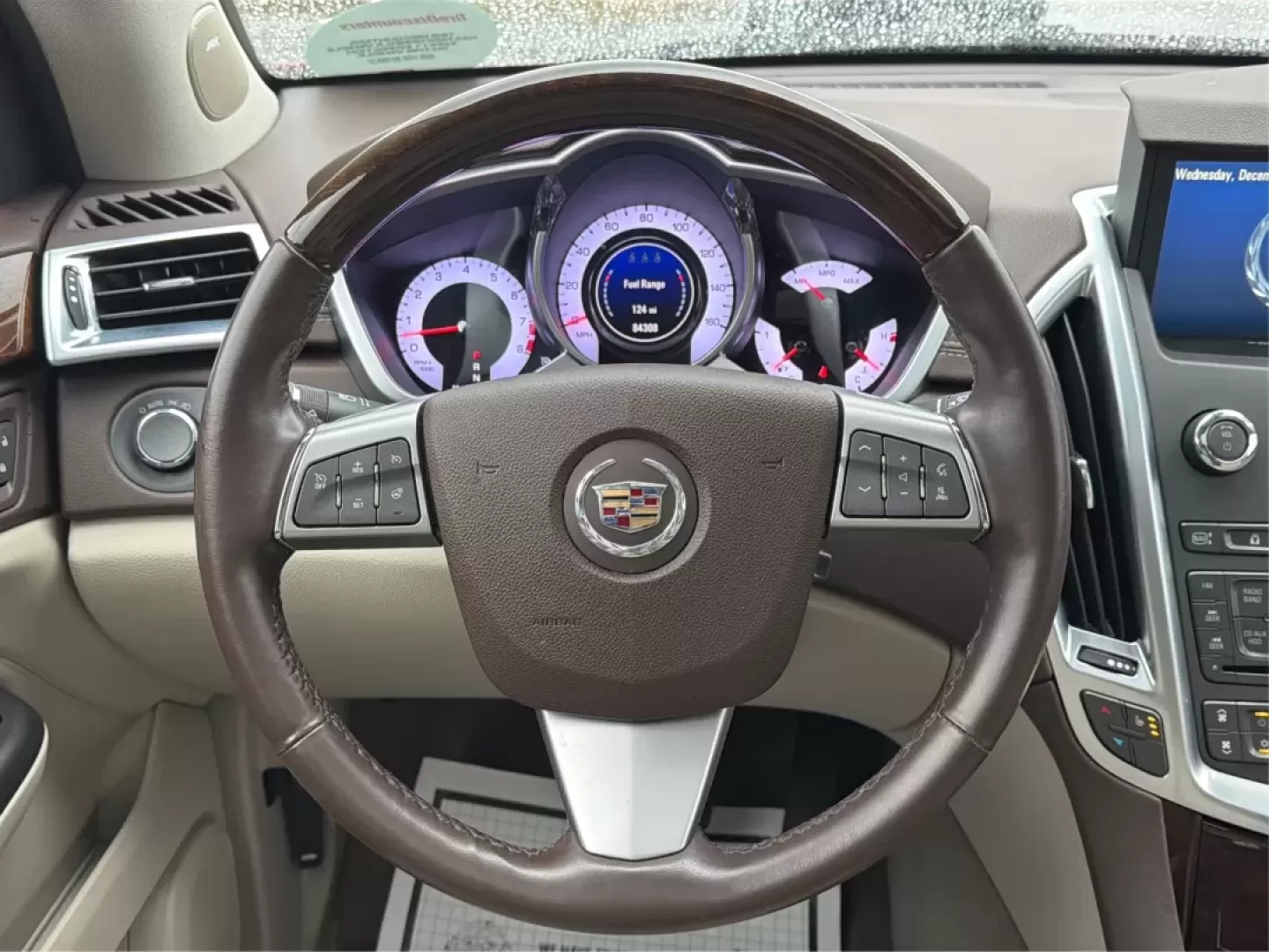 2012 Cadillac SRX Luxury Collection (3GYFNDE30CS) with an 3.6L V-6 gasoline direct injection engine, located at 8750 N County Rd 25A, Piqua, OH, 45356, (937) 908-9800, 40.164391, -84.232513 - **Elevate Your Daily Drive with the 2012 Cadillac SRX Luxury Collection!**<br /> <br /> Are you ready to upgrade your lifestyle with a vehicle that combines style, comfort, and versatility? The 2012 Cadillac SRX Luxury Collection is perfect for those who want an SUV that can manage everything from d - Photo#16