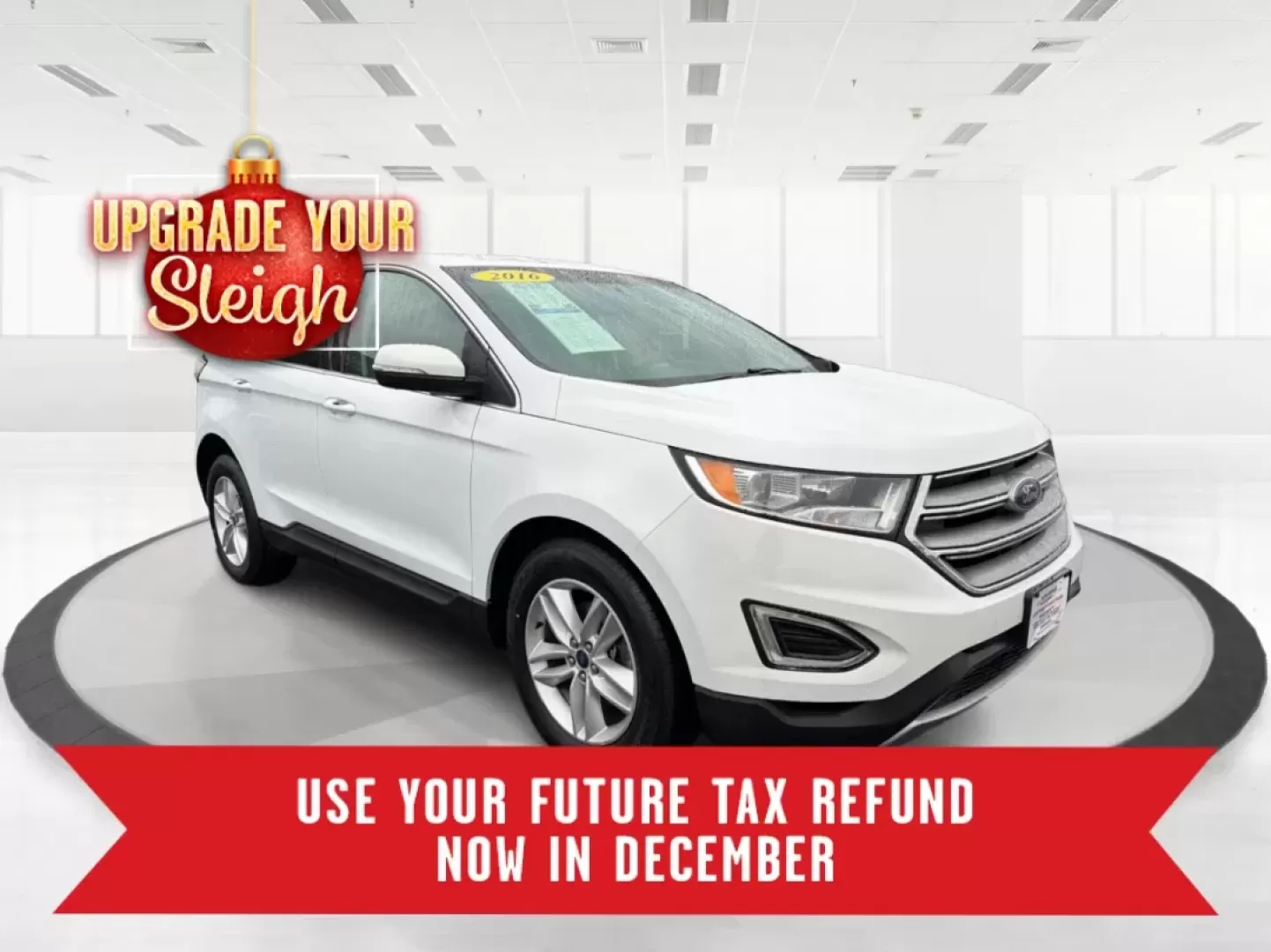 2016 Ford Edge SEL (2FMPK3J98GB) with an Other engine, located at 1099 N County Rd 25A , Troy, OH, 45373, (937) 908-9800, 40.057079, -84.212883 - ### Experience Comfort and Versatility in the 2016 Ford Edge SEL at Advantage Car and Credit - Troy<br /> <br /> Looking for the perfect blend of style, comfort, and functionality? The 2016 Ford Edge SEL, available at Advantage Car and Credit in Troy, OH, is tailored for those who lead an active lif - Photo#0