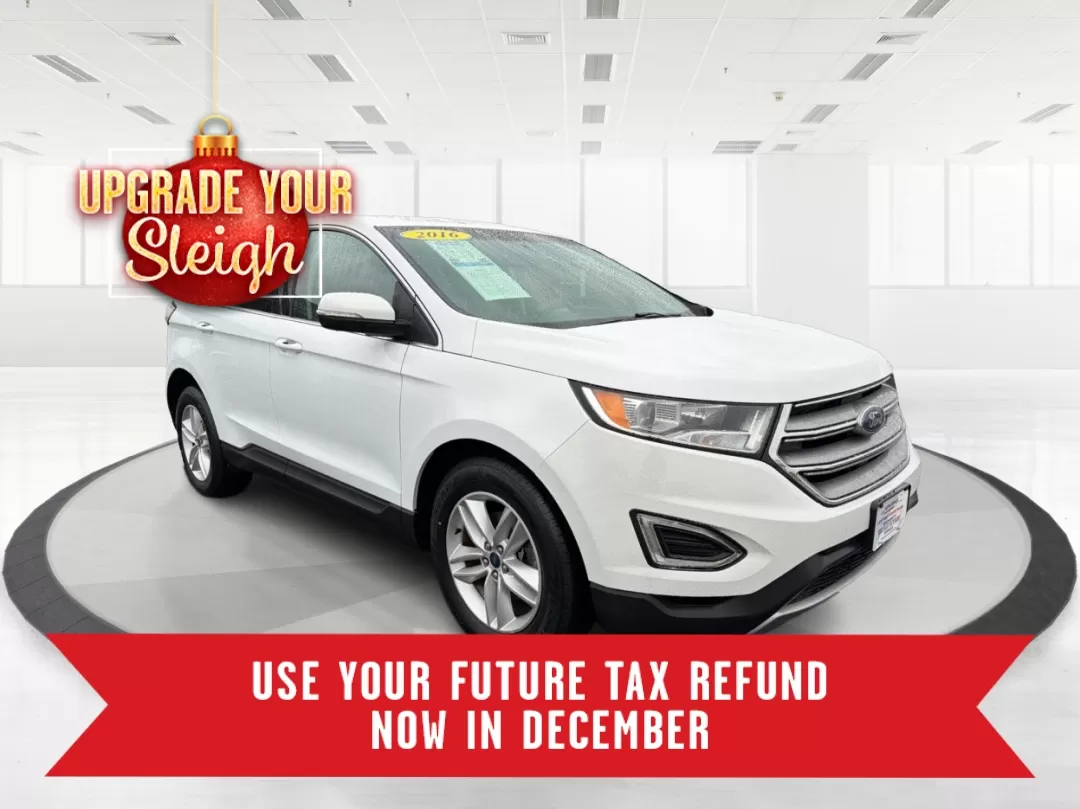 photo of 2016 Ford Edge SEL
