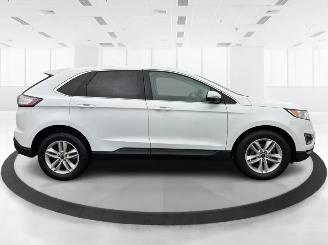 2016 Ford Edge SEL (2FMPK3J98GB) with an 2.0L L4 DOHC 16V engine, 6A transmission, located at 8750 N County Rd 25A, Piqua, OH, 45356, (937) 908-9800, 40.164391, -84.232513 - ### Experience Comfort and Versatility in the 2016 Ford Edge SEL at Advantage Car and Credit - Troy<br /> <br /> Looking for the perfect blend of style, comfort, and functionality? The 2016 Ford Edge SEL, available at Advantage Car and Credit in Troy, OH, is tailored for those who lead an active lif - Photo#1