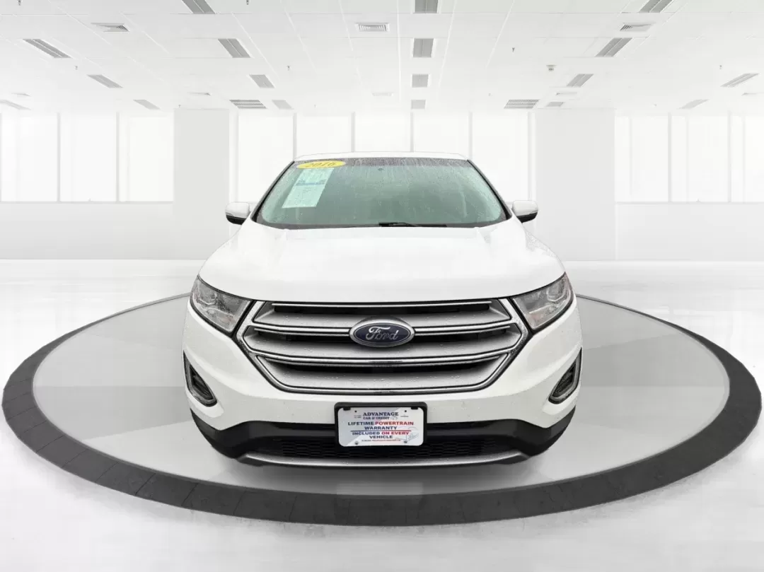 2016 Ford Edge SEL (2FMPK3J98GB) with an 2.0L L4 DOHC 16V engine, 6A transmission, located at 8750 N County Rd 25A, Piqua, OH, 45356, (937) 908-9800, 40.164391, -84.232513 - ### Experience Comfort and Versatility in the 2016 Ford Edge SEL at Advantage Car and Credit - Troy<br /> <br /> Looking for the perfect blend of style, comfort, and functionality? The 2016 Ford Edge SEL, available at Advantage Car and Credit in Troy, OH, is tailored for those who lead an active lif - Photo#7