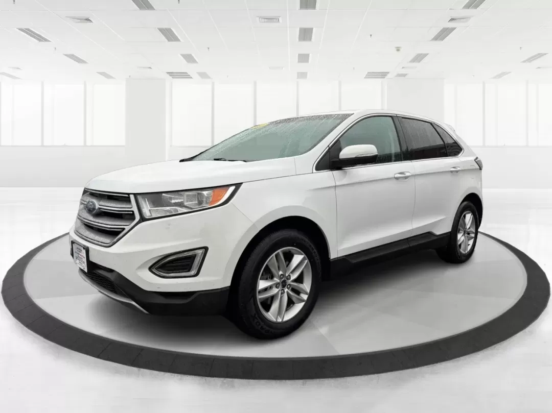 2016 Ford Edge SEL (2FMPK3J98GB) with an 2.0L L4 DOHC 16V engine, 6A transmission, located at 8750 N County Rd 25A, Piqua, OH, 45356, (937) 908-9800, 40.164391, -84.232513 - ### Experience Comfort and Versatility in the 2016 Ford Edge SEL at Advantage Car and Credit - Troy<br /> <br /> Looking for the perfect blend of style, comfort, and functionality? The 2016 Ford Edge SEL, available at Advantage Car and Credit in Troy, OH, is tailored for those who lead an active lif - Photo#8