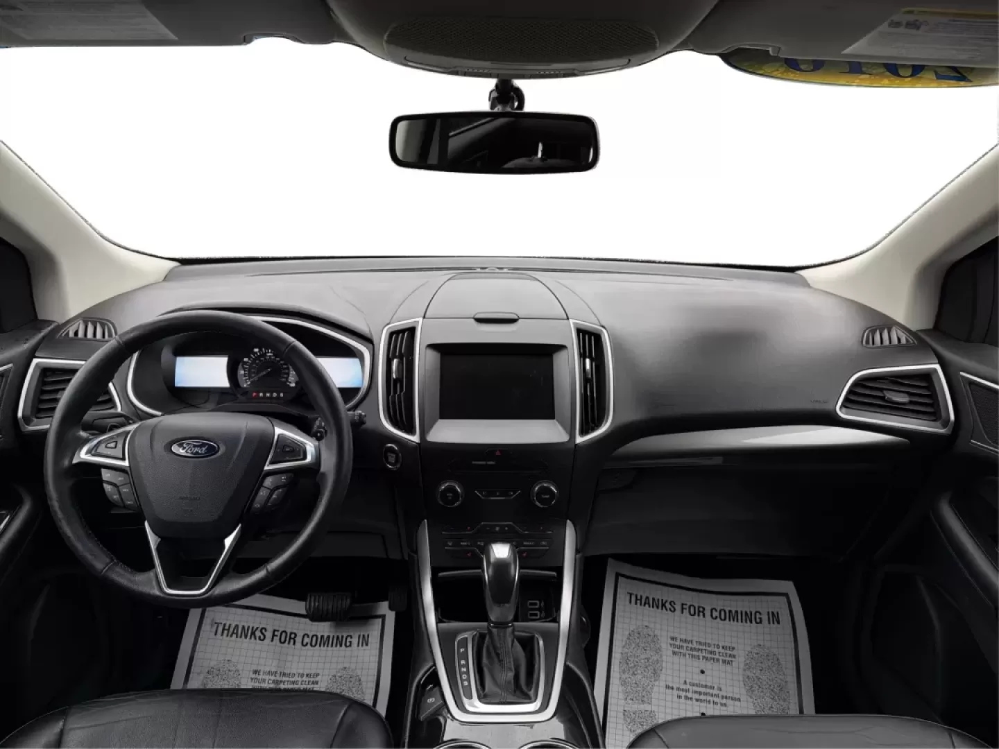 2016 Ford Edge SEL (2FMPK3J98GB) with an 2.0L L4 DOHC 16V engine, 6A transmission, located at 8750 N County Rd 25A, Piqua, OH, 45356, (937) 908-9800, 40.164391, -84.232513 - ### Experience Comfort and Versatility in the 2016 Ford Edge SEL at Advantage Car and Credit - Troy<br /> <br /> Looking for the perfect blend of style, comfort, and functionality? The 2016 Ford Edge SEL, available at Advantage Car and Credit in Troy, OH, is tailored for those who lead an active lif - Photo#21