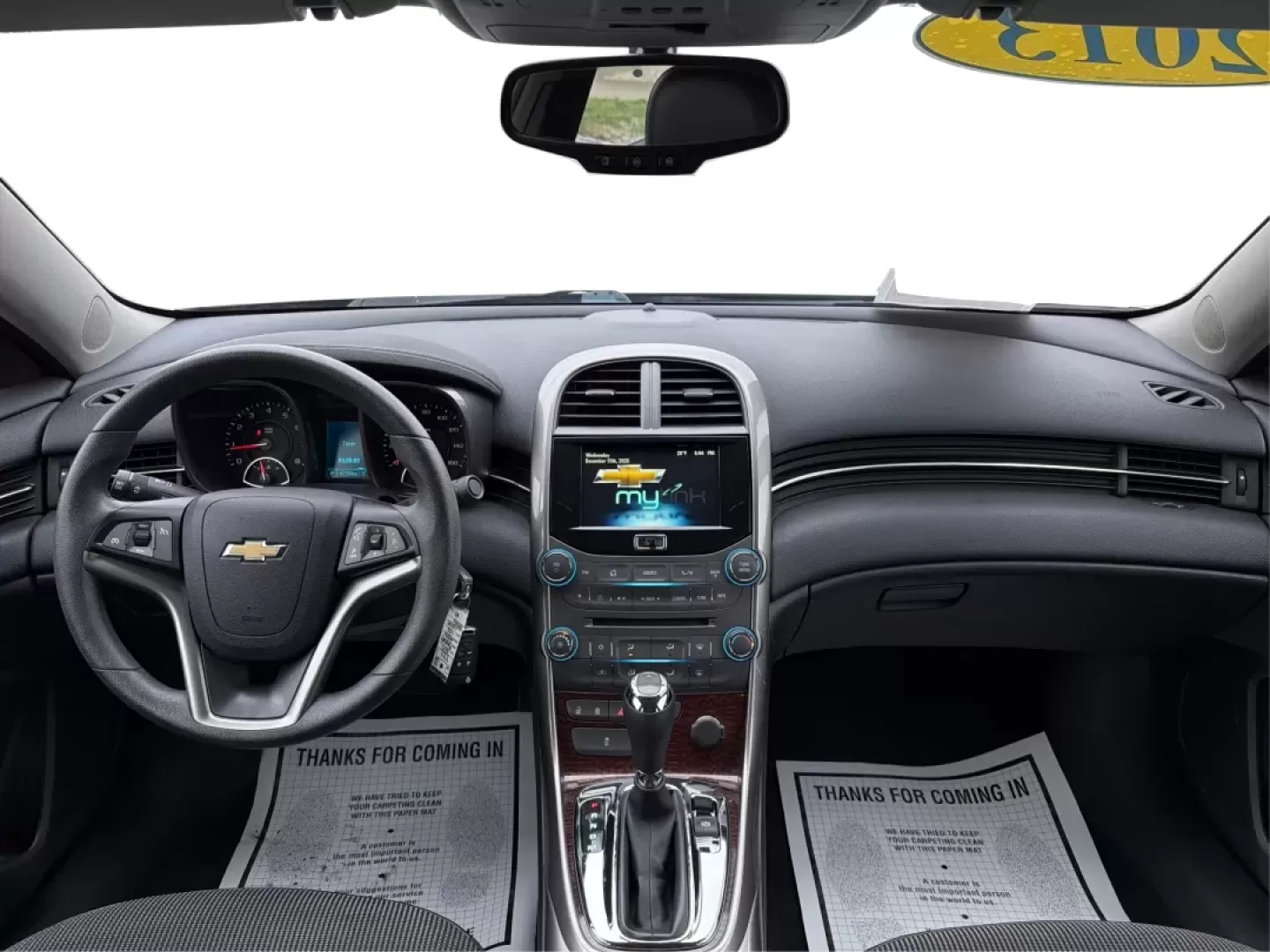 2013 Chevrolet Malibu 1LT (1G11C5SA5DF) with an ECOTEC 2.5L I-4 gasoline direct injection engine, located at 4508 South Dixie Dr, Moraine, OH, 45439, (937) 908-9800, 39.689976, -84.218452 - **Experience Comfort and Reliability with the 2013 Chevrolet Malibu 1LT at Advantage Car and Credit - Moraine**<br /> <br /> Are you searching for the perfect vehicle that combines comfort, style, and affordability? Look no further! The 2013 Chevrolet Malibu 1LT is ideal for daily commuters, growing - Photo#22