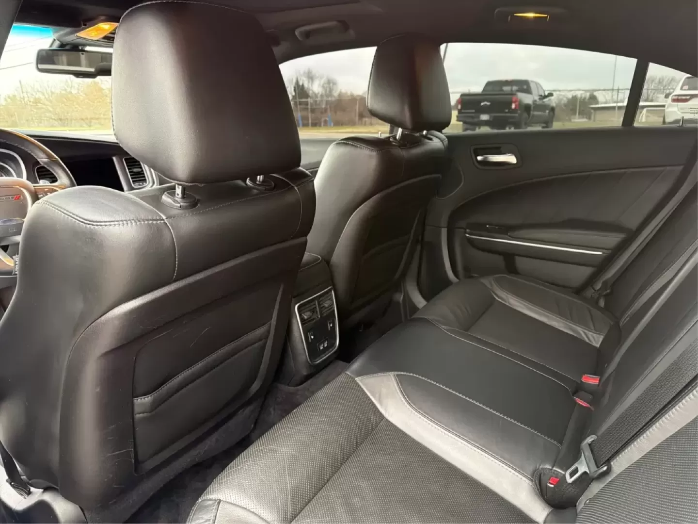 2018 Dodge Charger GT AWD (2C3CDXJG8JH) with an Pentastar 3.6L V-6 DOHC engine, located at 1184 Kauffman Ave, Fairborn, OH, 45324, (937) 908-9800, 39.807072, -84.030914 - Rev up your lifestyle with this stunning 2018 Dodge Charger GT AWD, perfect for those looking to combine exhilarating performance with everyday practicality. At Advantage Car and Credit in Fairborn, OH, we understand that reliable transportation can transform your daily routine, whether you're commu - Photo#10