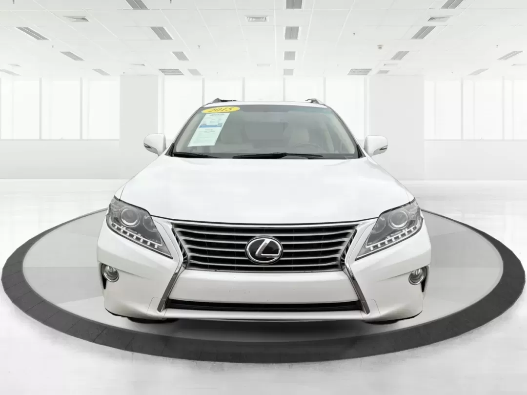 2015 Lexus RX 350 F Sport | Crafted Line (2T2BK1BA3FC) with an 3.5L V-6 DOHC engine, located at 880 E. National Road, Vandalia, OH, 45377, (937) 908-9800, 39.891918, -84.183594 - **Elevate Your Drive with the 2015 Lexus RX 350 Perfect for Family Adventures and Daily Commutes!**<br /> <br /> Are you ready to enhance your lifestyle with a vehicle that combines luxury, performance, and reliability? Look no further than the stunning 2015 Lexus RX 350 at Advantage Car and Credit - Photo#7