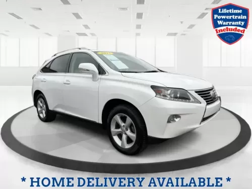 2015 Lexus RX 350 F Sport | Crafted Line