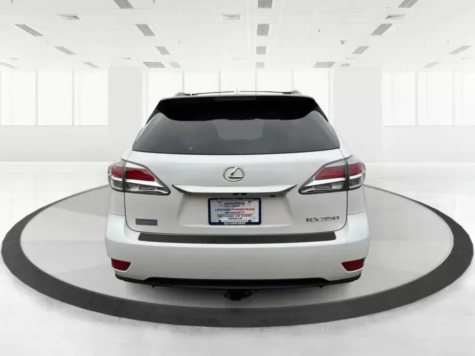 2015 Lexus RX 350 AWD (2T2BK1BA3FC) with an 3.5L V6 DOHC 24V engine, 6-Speed Automatic transmission, located at 8750 N County Rd 25A, Piqua, OH, 45356, (937) 908-9800, 40.164391, -84.232513 - Weekend road trips to Indian Lake, daily commutes down I75, and school-dropoff duty around Piqua all feel more comfortable when you're in a premium SUV that's built for real life. This 2015 Lexus RX 350 F Sport | Crafted Line in Ultra White brings the upscale ride and confident capability many Ohio - Photo#3