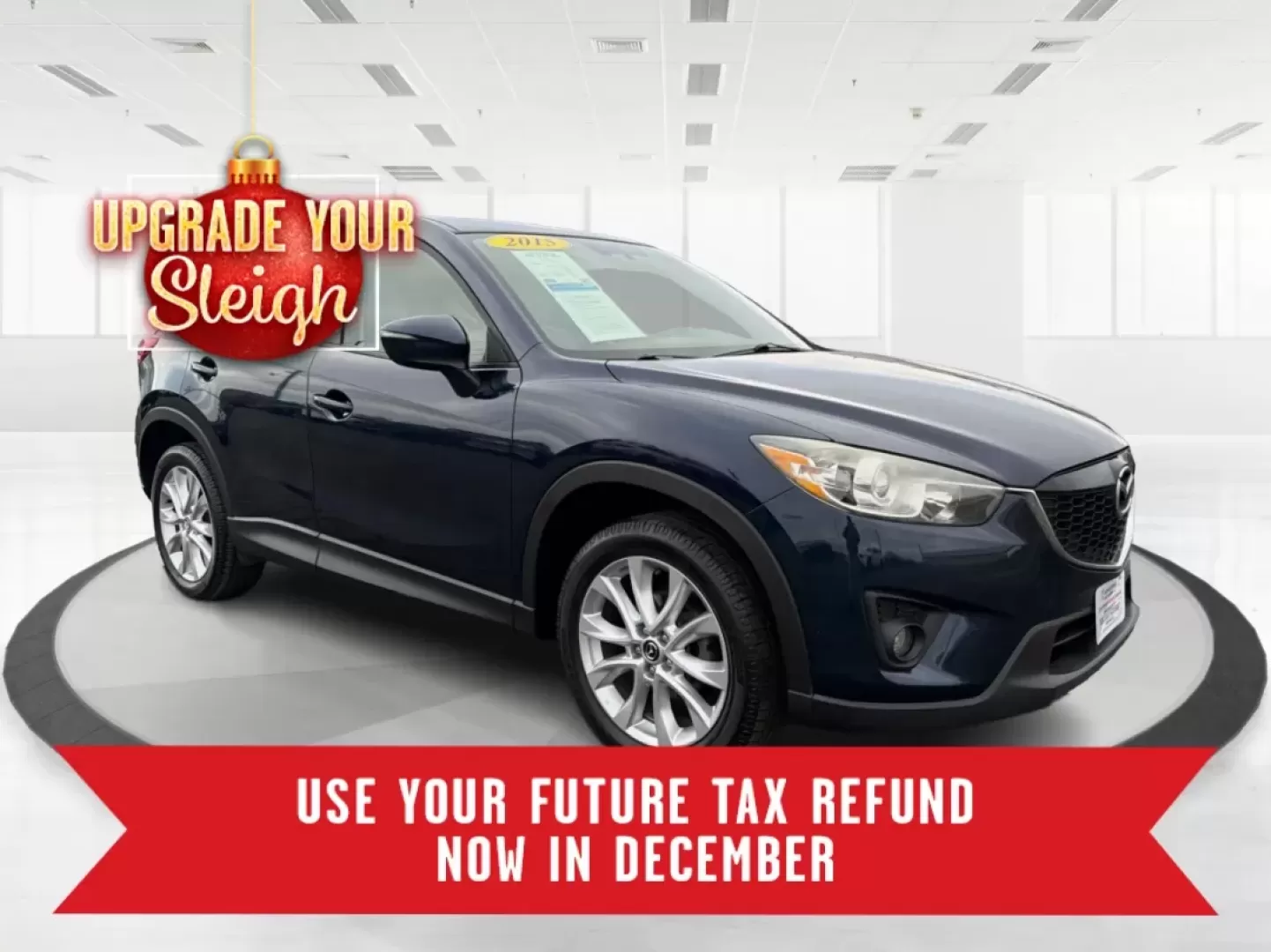 2015 Mazda CX-5 Grand Touring (JM3KE2DY9F0) with an SKYACTIV-G 2.5L I-4 gasoline direct injection engine, located at 1951 S Dayton Lakeview Rd., New Carlisle, OH, 45344, (937) 908-9800, 39.890999, -84.050255 - **Discover Adventure with the 2015 Mazda CX-5 at Advantage Car and Credit New Carlisle!**<br /> <br /> Are you ready to elevate your driving experience? Whether you're a growing family in need of space, a commuter looking for reliability, or an adventurer seeking the perfect weekend getaway vehicle - Photo#0