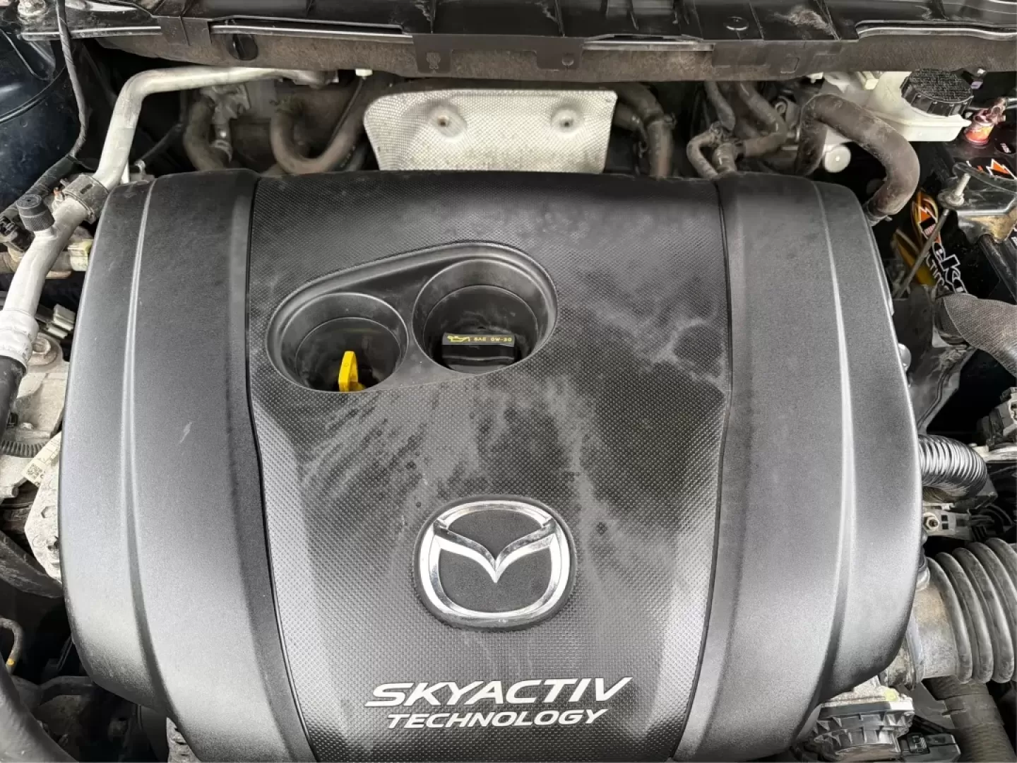 2015 Mazda CX-5 Grand Touring (JM3KE2DY9F0) with an SKYACTIV-G 2.5L I-4 gasoline direct injection engine, located at 1951 S Dayton Lakeview Rd., New Carlisle, OH, 45344, (937) 908-9800, 39.890999, -84.050255 - **Discover Adventure with the 2015 Mazda CX-5 at Advantage Car and Credit New Carlisle!**<br /> <br /> Are you ready to elevate your driving experience? Whether you're a growing family in need of space, a commuter looking for reliability, or an adventurer seeking the perfect weekend getaway vehicle - Photo#11