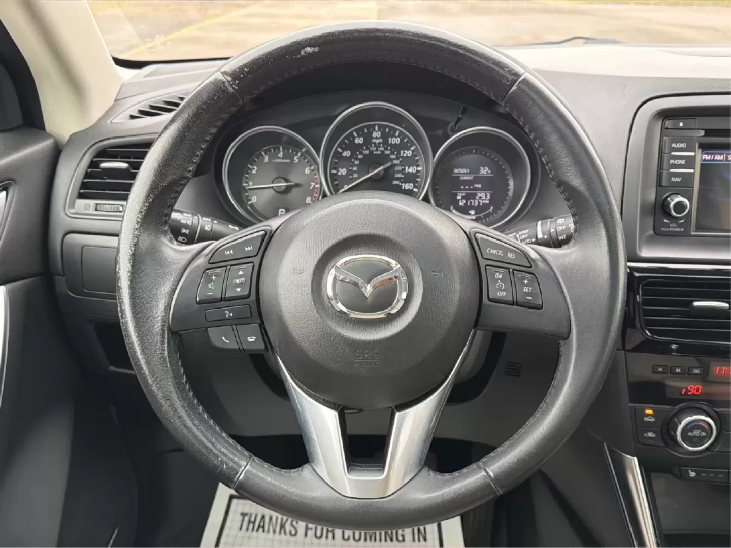 2015 Mazda CX-5 Grand Touring (JM3KE2DY9F0) with an SKYACTIV-G 2.5L I-4 gasoline direct injection engine, located at 1951 S Dayton Lakeview Rd., New Carlisle, OH, 45344, (937) 908-9800, 39.890999, -84.050255 - **Discover Adventure with the 2015 Mazda CX-5 at Advantage Car and Credit New Carlisle!**<br /> <br /> Are you ready to elevate your driving experience? Whether you're a growing family in need of space, a commuter looking for reliability, or an adventurer seeking the perfect weekend getaway vehicle - Photo#16