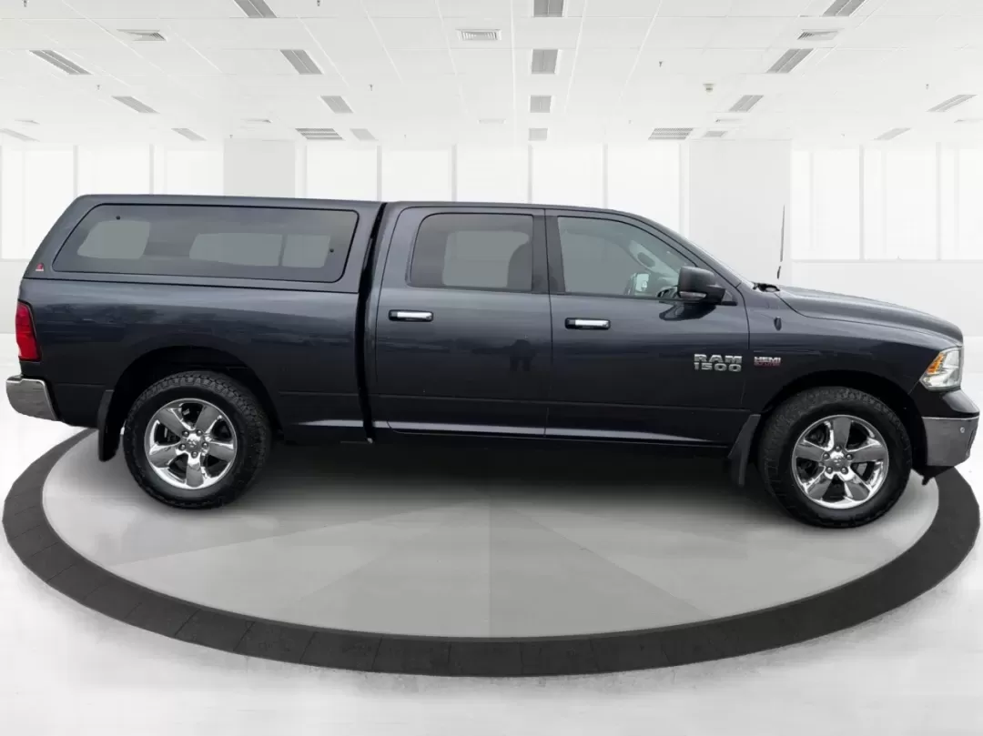 2016 Ram 1500 Big Horn (1C6RR7TTXGS) with an 5.7L V8 OHV 16V engine, 6A transmission, located at 8750 N County Rd 25A, Piqua, OH, 45356, (937) 908-9800, 40.164391, -84.232513 - **Elevate Your Adventures with the 2016 Ram 1500 Big Horn - Perfect for Any Lifestyle!**<br /> <br /> Are you ready to transform your daily commute or weekend outings? The 2016 Ram 1500 Big Horn is not just a truck; it's a lifestyle enhancer that brings both comfort and capability together seamlessl - Photo#1