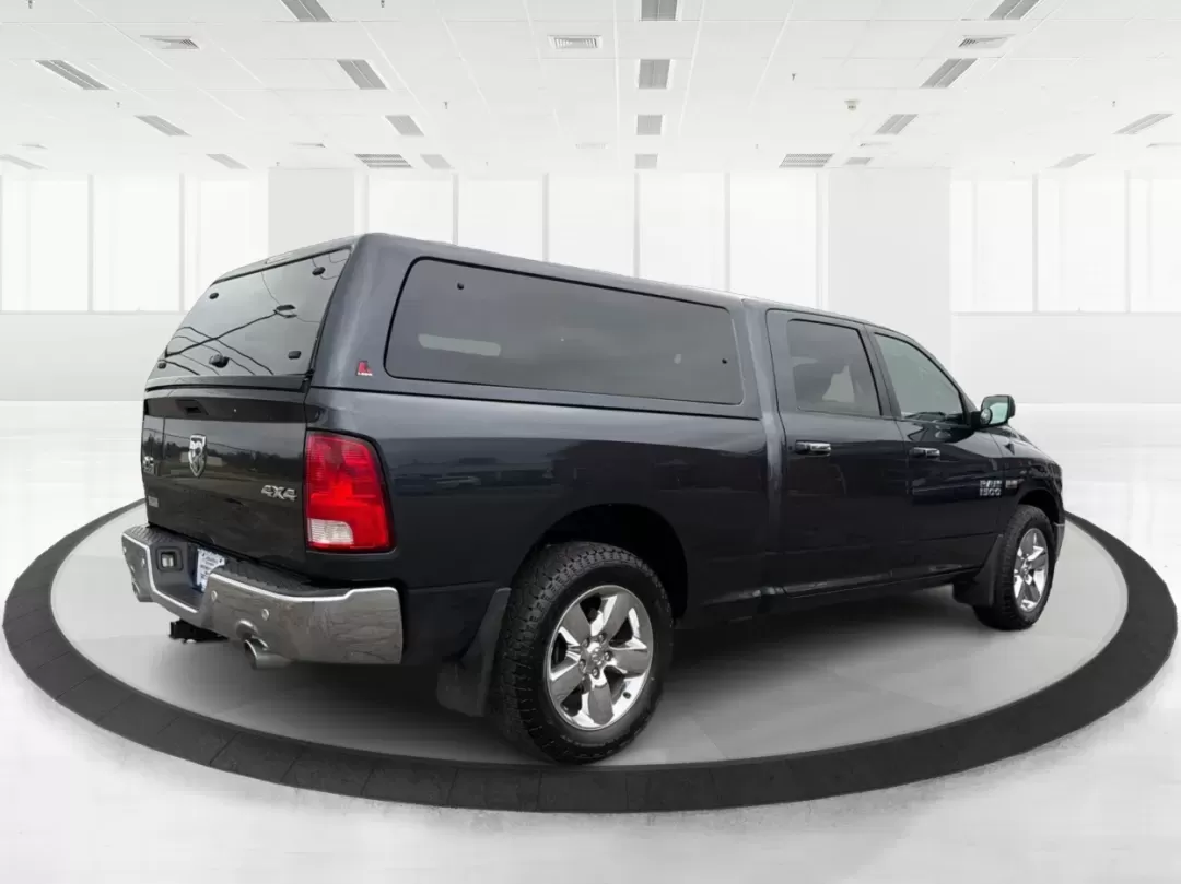 2016 Ram 1500 Big Horn (1C6RR7TTXGS) with an 5.7L V8 OHV 16V engine, 6A transmission, located at 8750 N County Rd 25A, Piqua, OH, 45356, (937) 908-9800, 40.164391, -84.232513 - **Elevate Your Adventures with the 2016 Ram 1500 Big Horn - Perfect for Any Lifestyle!**<br /> <br /> Are you ready to transform your daily commute or weekend outings? The 2016 Ram 1500 Big Horn is not just a truck; it's a lifestyle enhancer that brings both comfort and capability together seamlessl - Photo#2