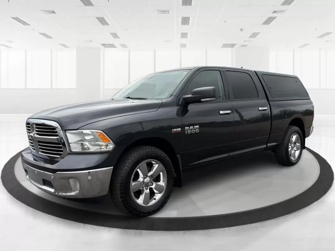2016 Ram 1500 Big Horn (1C6RR7TTXGS) with an 5.7L V8 OHV 16V engine, 6A transmission, located at 8750 N County Rd 25A, Piqua, OH, 45356, (937) 908-9800, 40.164391, -84.232513 - **Elevate Your Adventures with the 2016 Ram 1500 Big Horn - Perfect for Any Lifestyle!**<br /> <br /> Are you ready to transform your daily commute or weekend outings? The 2016 Ram 1500 Big Horn is not just a truck; it's a lifestyle enhancer that brings both comfort and capability together seamlessl - Photo#8