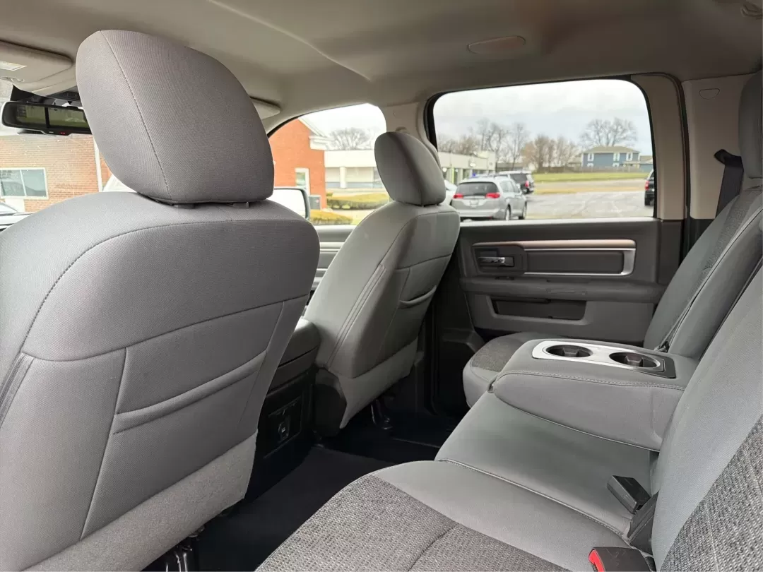 2016 Ram 1500 Big Horn (1C6RR7TTXGS) with an 5.7L V8 OHV 16V engine, 6A transmission, located at 8750 N County Rd 25A, Piqua, OH, 45356, (937) 908-9800, 40.164391, -84.232513 - **Elevate Your Adventures with the 2016 Ram 1500 Big Horn - Perfect for Any Lifestyle!**<br /> <br /> Are you ready to transform your daily commute or weekend outings? The 2016 Ram 1500 Big Horn is not just a truck; it's a lifestyle enhancer that brings both comfort and capability together seamlessl - Photo#10