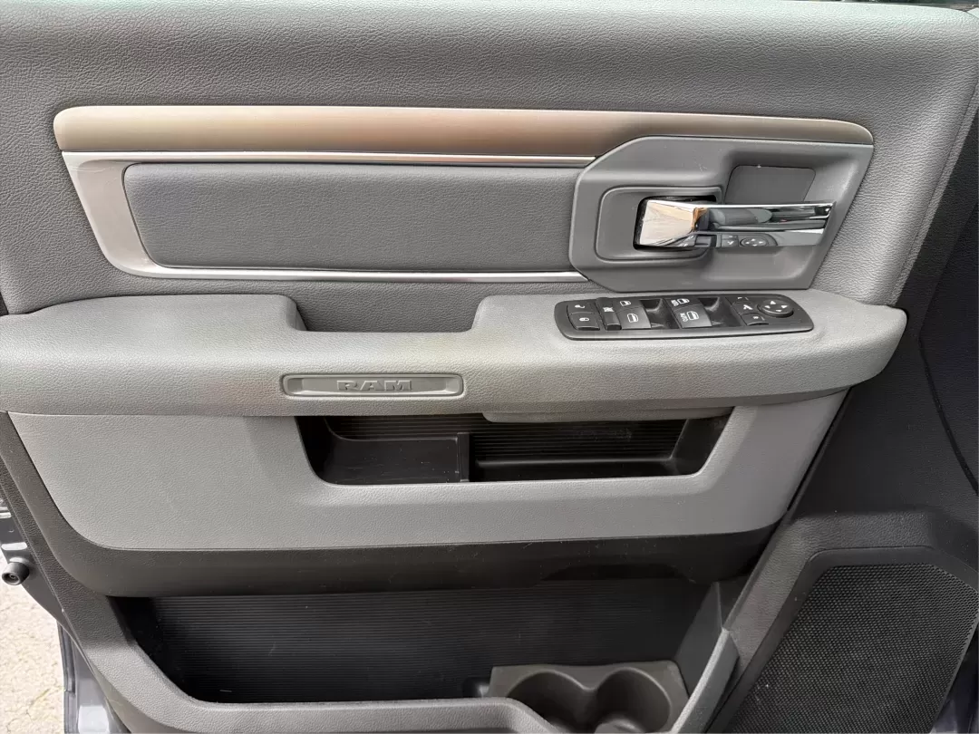 2016 Ram 1500 Big Horn (1C6RR7TTXGS) with an 5.7L V8 OHV 16V engine, 6A transmission, located at 8750 N County Rd 25A, Piqua, OH, 45356, (937) 908-9800, 40.164391, -84.232513 - **Elevate Your Adventures with the 2016 Ram 1500 Big Horn - Perfect for Any Lifestyle!**<br /> <br /> Are you ready to transform your daily commute or weekend outings? The 2016 Ram 1500 Big Horn is not just a truck; it's a lifestyle enhancer that brings both comfort and capability together seamlessl - Photo#18