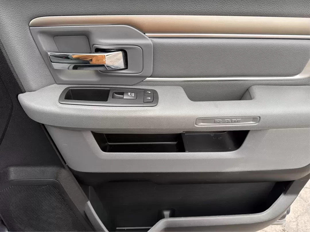 2016 Ram 1500 Big Horn (1C6RR7TTXGS) with an 5.7L V8 OHV 16V engine, 6A transmission, located at 8750 N County Rd 25A, Piqua, OH, 45356, (937) 908-9800, 40.164391, -84.232513 - **Elevate Your Adventures with the 2016 Ram 1500 Big Horn - Perfect for Any Lifestyle!**<br /> <br /> Are you ready to transform your daily commute or weekend outings? The 2016 Ram 1500 Big Horn is not just a truck; it's a lifestyle enhancer that brings both comfort and capability together seamlessl - Photo#19