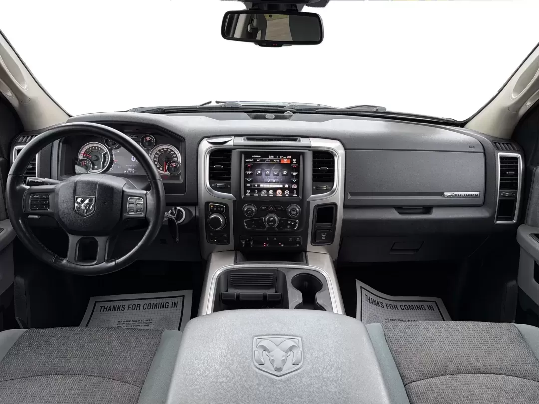 2016 Ram 1500 Big Horn (1C6RR7TTXGS) with an 5.7L V8 OHV 16V engine, 6A transmission, located at 8750 N County Rd 25A, Piqua, OH, 45356, (937) 908-9800, 40.164391, -84.232513 - **Elevate Your Adventures with the 2016 Ram 1500 Big Horn - Perfect for Any Lifestyle!**<br /> <br /> Are you ready to transform your daily commute or weekend outings? The 2016 Ram 1500 Big Horn is not just a truck; it's a lifestyle enhancer that brings both comfort and capability together seamlessl - Photo#20