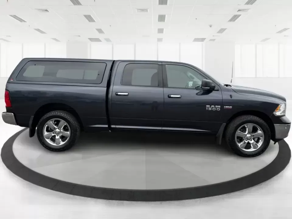 2016 Ram 1500 Big Horn (1C6RR7TTXGS) with an 5.7L V8 OHV 16V engine, 6A transmission, located at 1184 Kauffman Ave, Fairborn, OH, 45324, (937) 908-9800, 39.807072, -84.030914 - **Elevate Your Adventures with the 2016 Ram 1500 Big Horn - Perfect for Any Lifestyle!**<br /> <br /> Are you ready to transform your daily commute or weekend outings? The 2016 Ram 1500 Big Horn is not just a truck; it's a lifestyle enhancer that brings both comfort and capability together seamlessl - Photo#1