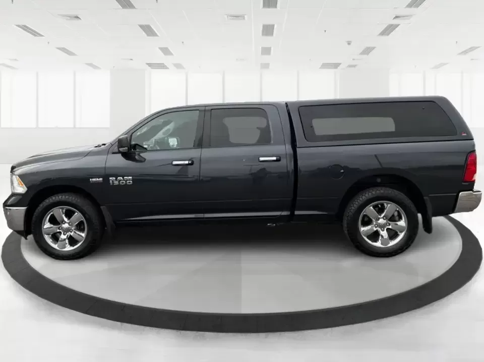 2016 Ram 1500 Big Horn (1C6RR7TTXGS) with an 5.7L V8 OHV 16V engine, 6A transmission, located at 1184 Kauffman Ave, Fairborn, OH, 45324, (937) 908-9800, 39.807072, -84.030914 - **Elevate Your Adventures with the 2016 Ram 1500 Big Horn - Perfect for Any Lifestyle!**<br /> <br /> Are you ready to transform your daily commute or weekend outings? The 2016 Ram 1500 Big Horn is not just a truck; it's a lifestyle enhancer that brings both comfort and capability together seamlessl - Photo#5