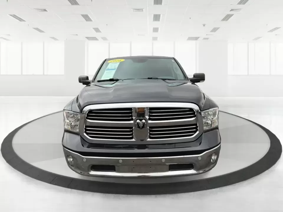 2016 Ram 1500 Big Horn (1C6RR7TTXGS) with an 5.7L V8 OHV 16V engine, 6A transmission, located at 1184 Kauffman Ave, Fairborn, OH, 45324, (937) 908-9800, 39.807072, -84.030914 - **Elevate Your Adventures with the 2016 Ram 1500 Big Horn - Perfect for Any Lifestyle!**<br /> <br /> Are you ready to transform your daily commute or weekend outings? The 2016 Ram 1500 Big Horn is not just a truck; it's a lifestyle enhancer that brings both comfort and capability together seamlessl - Photo#7