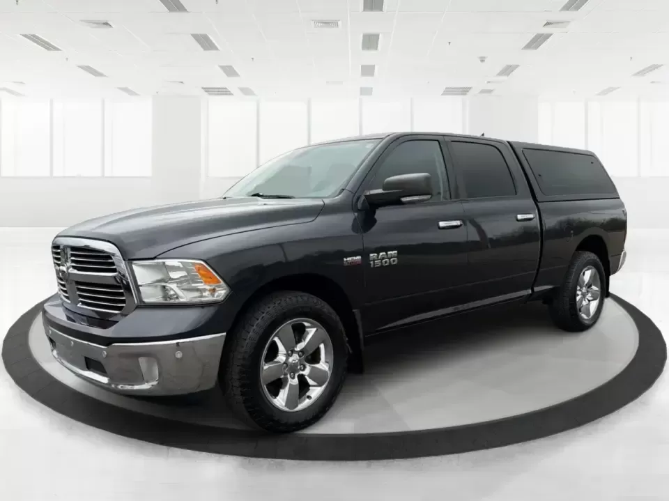 2016 Ram 1500 Big Horn (1C6RR7TTXGS) with an 5.7L V8 OHV 16V engine, 6A transmission, located at 1184 Kauffman Ave, Fairborn, OH, 45324, (937) 908-9800, 39.807072, -84.030914 - **Elevate Your Adventures with the 2016 Ram 1500 Big Horn - Perfect for Any Lifestyle!**<br /> <br /> Are you ready to transform your daily commute or weekend outings? The 2016 Ram 1500 Big Horn is not just a truck; it's a lifestyle enhancer that brings both comfort and capability together seamlessl - Photo#8