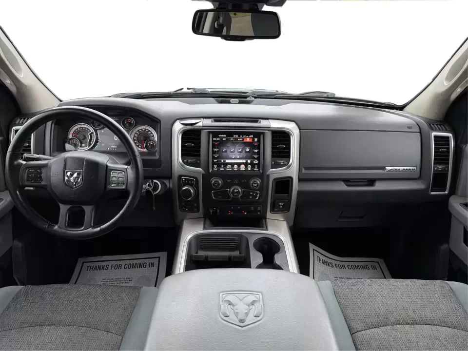 2016 Ram 1500 Big Horn (1C6RR7TTXGS) with an 5.7L V8 OHV 16V engine, 6A transmission, located at 1184 Kauffman Ave, Fairborn, OH, 45324, (937) 908-9800, 39.807072, -84.030914 - **Elevate Your Adventures with the 2016 Ram 1500 Big Horn - Perfect for Any Lifestyle!**<br /> <br /> Are you ready to transform your daily commute or weekend outings? The 2016 Ram 1500 Big Horn is not just a truck; it's a lifestyle enhancer that brings both comfort and capability together seamlessl - Photo#20