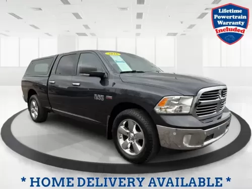 2016 Ram 1500 Big Horn