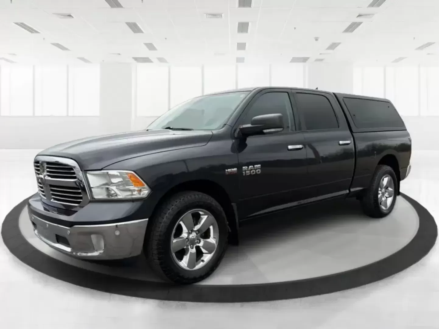 2016 Ram 1500 Big Horn (1C6RR7TTXGS) with an 5.7L V8 OHV 16V engine, 6A transmission, located at 401 Woodman Dr, Riverside, OH, 45431, (937) 908-9800, 39.760899, -84.123421 - **Elevate Your Adventures with the 2016 Ram 1500 Big Horn - Perfect for Any Lifestyle!**<br /> <br /> Are you ready to transform your daily commute or weekend outings? The 2016 Ram 1500 Big Horn is not just a truck; it's a lifestyle enhancer that brings both comfort and capability together seamlessl - Photo#8