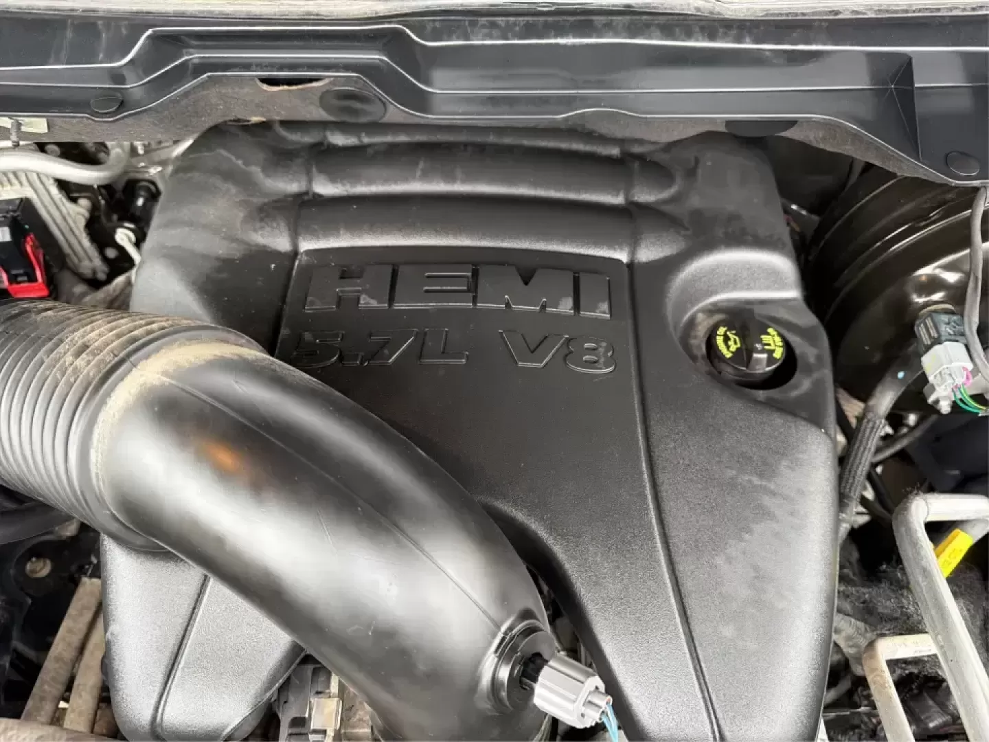 2016 Ram 1500 Big Horn (1C6RR7TTXGS) with an 5.7L V8 OHV 16V engine, 6A transmission, located at 401 Woodman Dr, Riverside, OH, 45431, (937) 908-9800, 39.760899, -84.123421 - **Elevate Your Adventures with the 2016 Ram 1500 Big Horn - Perfect for Any Lifestyle!**<br /> <br /> Are you ready to transform your daily commute or weekend outings? The 2016 Ram 1500 Big Horn is not just a truck; it's a lifestyle enhancer that brings both comfort and capability together seamlessl - Photo#11
