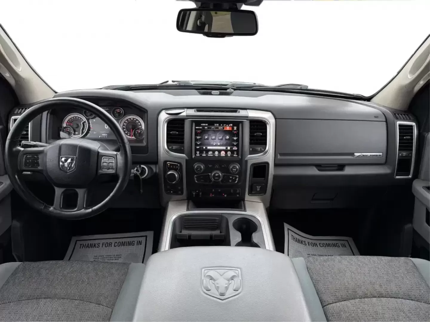 2016 Ram 1500 Big Horn (1C6RR7TTXGS) with an 5.7L V8 OHV 16V engine, 6A transmission, located at 401 Woodman Dr, Riverside, OH, 45431, (937) 908-9800, 39.760899, -84.123421 - **Elevate Your Adventures with the 2016 Ram 1500 Big Horn - Perfect for Any Lifestyle!**<br /> <br /> Are you ready to transform your daily commute or weekend outings? The 2016 Ram 1500 Big Horn is not just a truck; it's a lifestyle enhancer that brings both comfort and capability together seamlessl - Photo#20