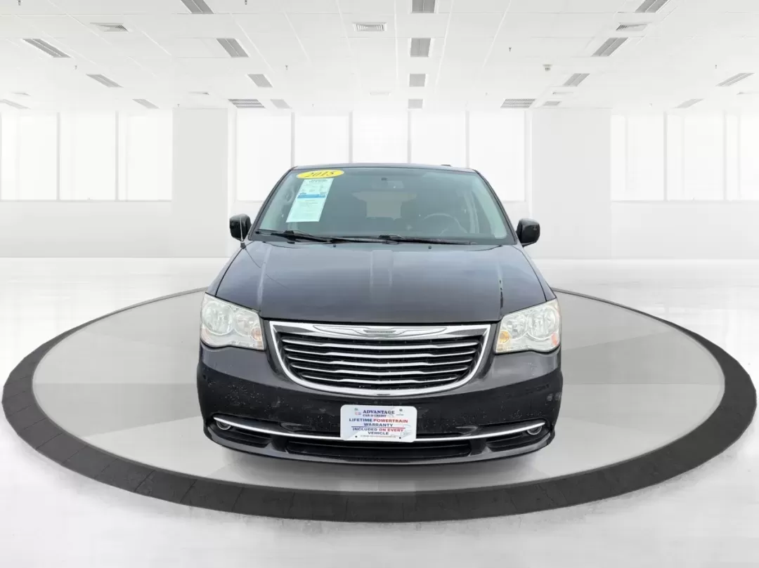 2015 Chrysler Town and Country Touring (2C4RC1BGXFR) with an 3.6L V-6 DOHC engine, 6-Speed Automatic transmission, located at 8750 N County Rd 25A, Piqua, OH, 45356, (937) 908-9800, 40.164391, -84.232513 - Are you a growing family searching for the perfect vehicle that effortlessly balances comfort, space, and style? Look no further! Advantage Car and Credit in Riverside, OH, is thrilled to present this stunning **2015 Chrysler Town and Country Touring**, designed for family adventures and daily com - Photo#7