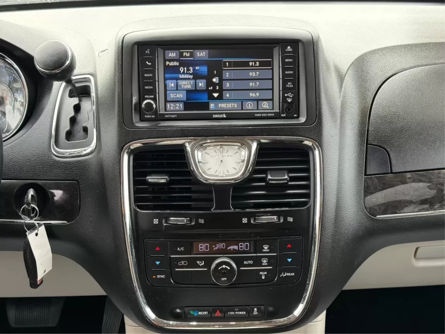 2015 Chrysler Town and Country Touring (2C4RC1BGXFR) with an 3.6L V-6 DOHC engine, 6-Speed Automatic transmission, located at 8750 N County Rd 25A, Piqua, OH, 45356, (937) 908-9800, 40.164391, -84.232513 - Are you a growing family searching for the perfect vehicle that effortlessly balances comfort, space, and style? Look no further! Advantage Car and Credit in Riverside, OH, is thrilled to present this stunning **2015 Chrysler Town and Country Touring**, designed for family adventures and daily com - Photo#13