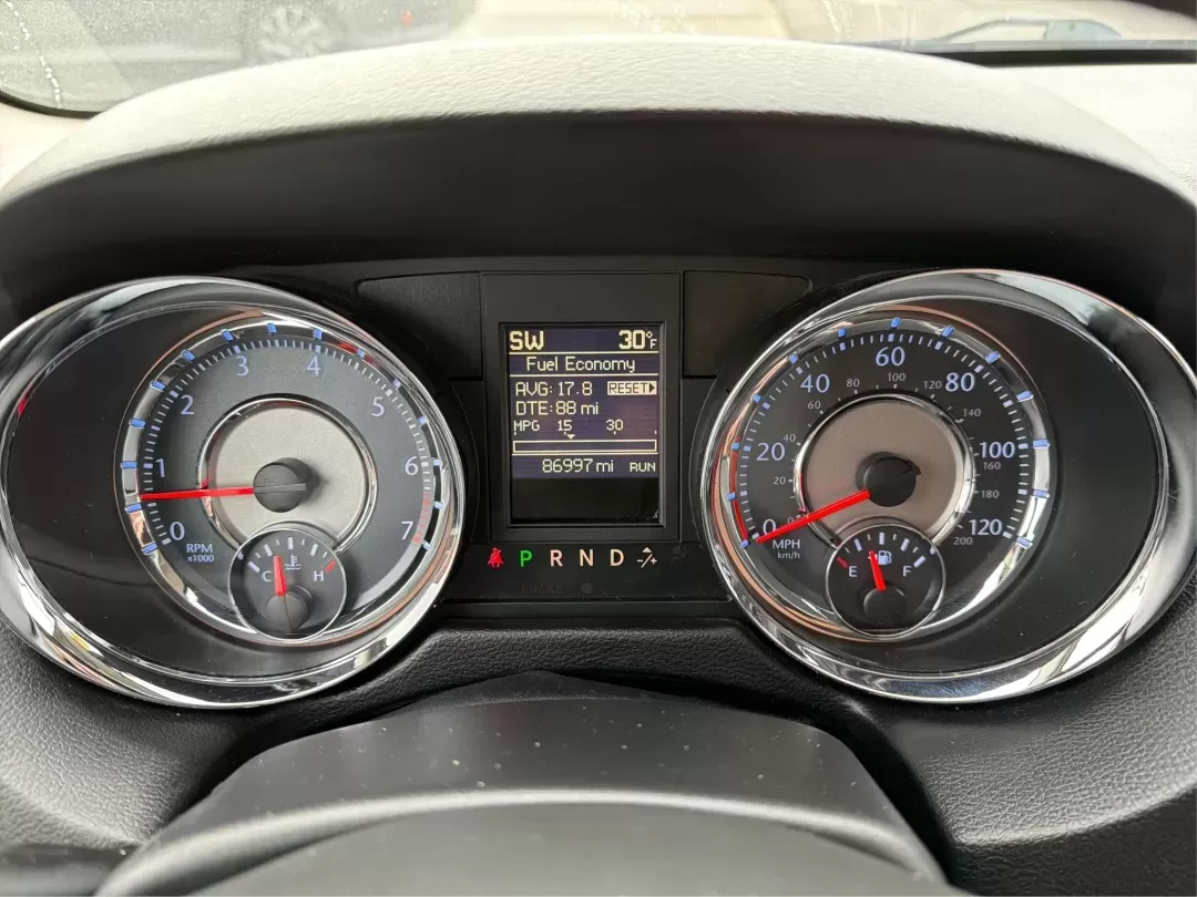 2015 Chrysler Town and Country Touring (2C4RC1BGXFR) with an 3.6L V-6 DOHC engine, 6-Speed Automatic transmission, located at 8750 N County Rd 25A, Piqua, OH, 45356, (937) 908-9800, 40.164391, -84.232513 - Are you a growing family searching for the perfect vehicle that effortlessly balances comfort, space, and style? Look no further! Advantage Car and Credit in Riverside, OH, is thrilled to present this stunning **2015 Chrysler Town and Country Touring**, designed for family adventures and daily com - Photo#15