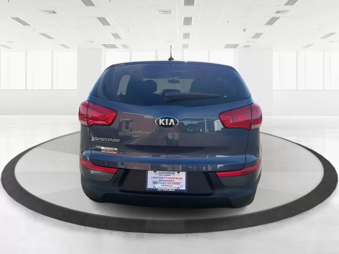 2016 Kia Sportage LX (KNDPBCAC0G7) with an Theta II 2.4L I-4 gasoline direct injection engine, located at 8750 N County Rd 25A, Piqua, OH, 45356, (937) 908-9800, 40.164391, -84.232513 - **Adventure Awaits with the 2016 Kia Sportage LX! Perfect for Your Next Family Road Trip or Daily Commute!**<br /> <br /> Are you looking for a versatile vehicle that fits your active lifestyle? Look no further than this stunning 2016 Kia Sportage LX, available now at Advantage Car and Credit in Tro - Photo#3