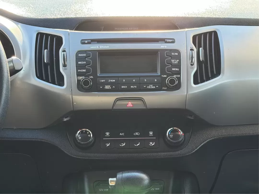 2016 Kia Sportage LX (KNDPBCAC0G7) with an Theta II 2.4L I-4 gasoline direct injection engine, located at 8750 N County Rd 25A, Piqua, OH, 45356, (937) 908-9800, 40.164391, -84.232513 - **Adventure Awaits with the 2016 Kia Sportage LX! Perfect for Your Next Family Road Trip or Daily Commute!**<br /> <br /> Are you looking for a versatile vehicle that fits your active lifestyle? Look no further than this stunning 2016 Kia Sportage LX, available now at Advantage Car and Credit in Tro - Photo#13